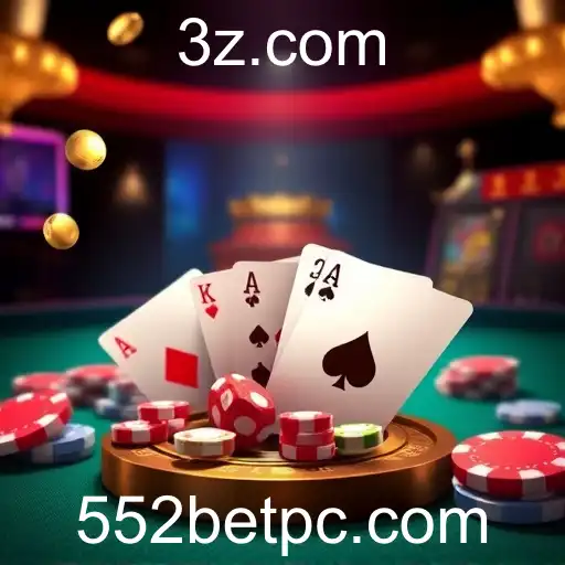A Excitante Jornada nos Jogos de Casino do 552bet