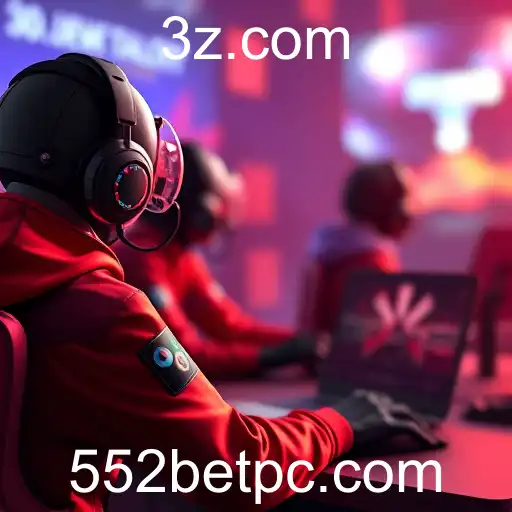 Revolução dos Jogos: 552bet Impulsiona Inovações Digitais