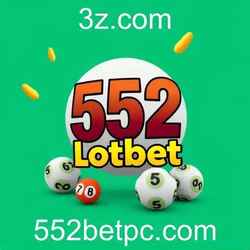 Os Encantos da Loteria no 552bet: Chance, Comunidade e Prêmios