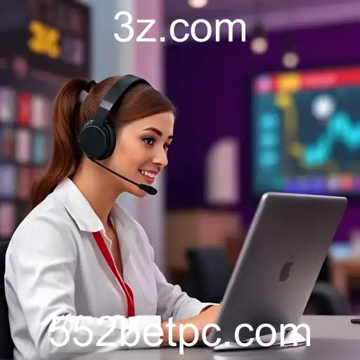 Expansão do Mercado de Jogos Online e 552bet