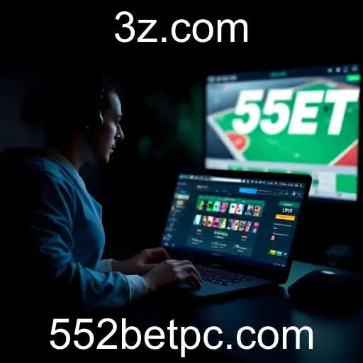 A Emergência dos Jogos Online e a Iniciativa do 552bet