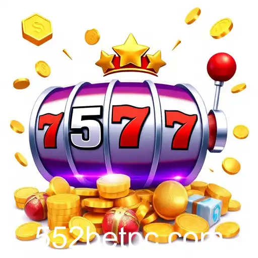 Descubra a Emoção dos Caça-Níqueis no 552bet
