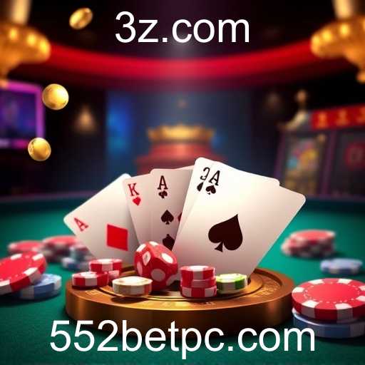 A Ascensão do 552bet no Cenário de Jogos Online