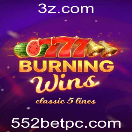 Explorando o Mundo de BurningWins: O Jogo de Slot que Está Conquistando o 552bet